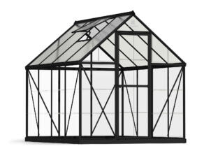 Canopia Hybrid serre 247x185x208 cm zwart