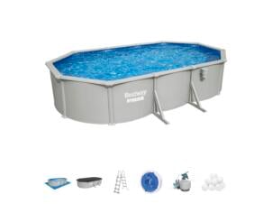 Bestway Hydrium zwembad 610x366x122 cm