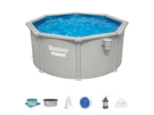 Bestway Hydrium zwembad rond 305x122 cm