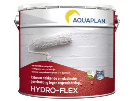 Aquaplan Hydro-Flex gevelcoating 10l 1