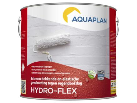 Aquaplan Hydro-Flex gevelcoating 2,5l 1