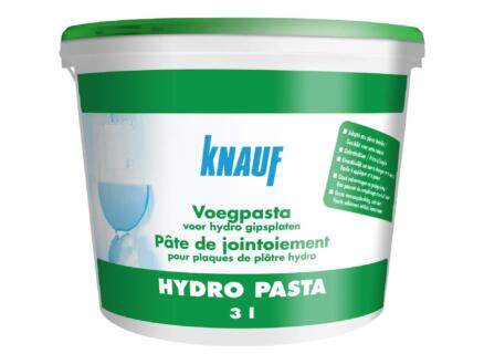 Knauf Hydro pâte de jointoiement 3l 1