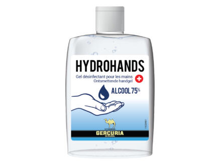 Hydroalcoholische handgel 75% 100ml