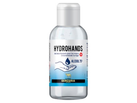 Hydroalcoholische handgel 75% 500ml