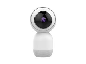 Qnect IP binnencamera HD 100° met wifi en nachtzicht