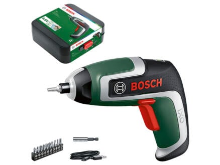 Bosch IXO 7 Basic accu schroevendraaier 3,6V 1