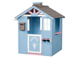 Swing King Icecream cabane enfant