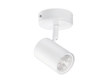 Wiz Imageo spot de plafond LED GU10 5W dimmable blanc