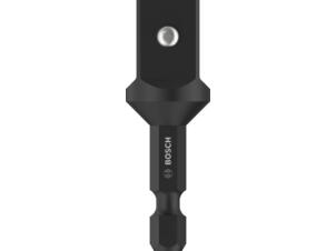 Bosch Professional Impact Control adapter 1/4"HEX -1/2" vierkant 50mm dopsleutelmof