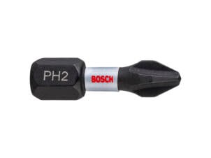 Bosch Professional Impact Control schroefbit PH2 25mm 2 stuks