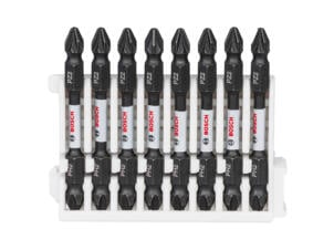 Coffret Clé à Cliquet Bosch 27 Pièces - Embouts Codés Couleur & Douilles - Outil Polyvalent