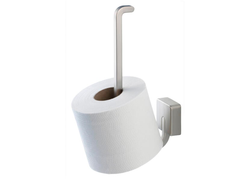 Tiger Impuls support papier toilette de réserve inox brossé