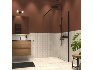 Sealskin Inc. A3 paroi de douche 140x200 cm