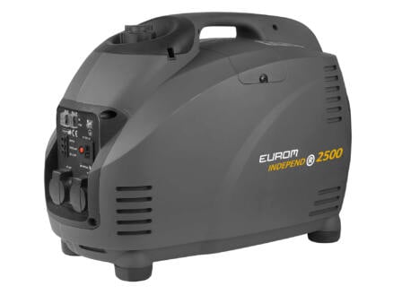Eurom Independ 2500 generator 2500W 5,7l 1