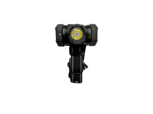 Varta Indestructible lampe frontale 350lm noir