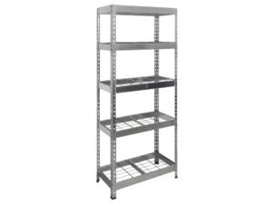 Practo Home Industrial Duty étagère 180x90x50 cm métal