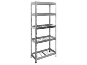 Practo Home Industrial Duty opbergrek 180x90x50 cm metaal