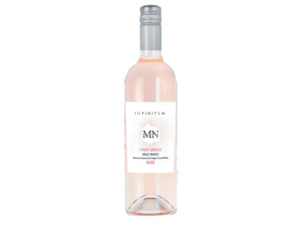 Infinitum Pinot Grigio rosé 75cl