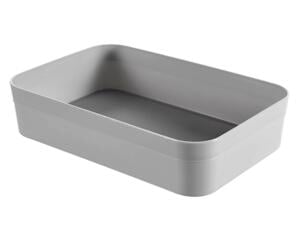 Curver Infinity XL casier 1,5l gris