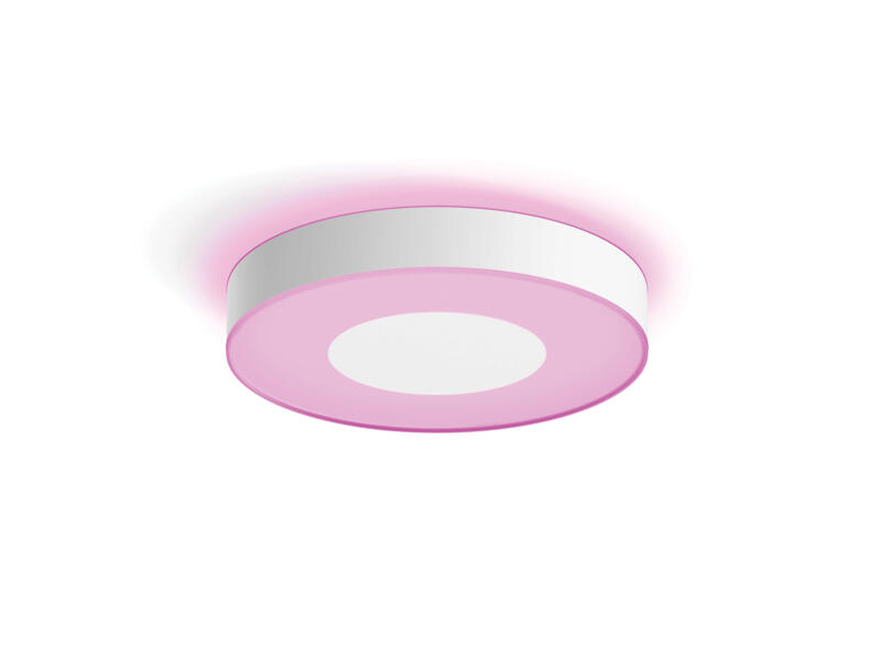 Philips Hue Infuse LED plafondlamp 53W 42cm dimbaar wit | Hubo