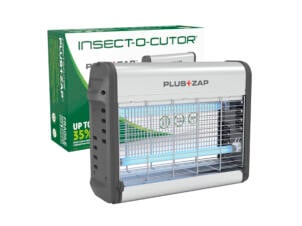 Edialux Insect-o-cutor Plus+Zap UV insectenlamp 16W