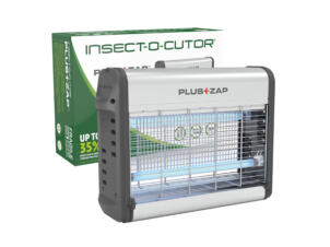 Edialux Insect-o-cutor Plus+Zap lampe UV anti-insectes 16W
