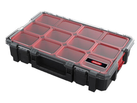 Keter Interlock Deep boîte à compartiments 45,4x29x9,4 cm 10 compartiments 1