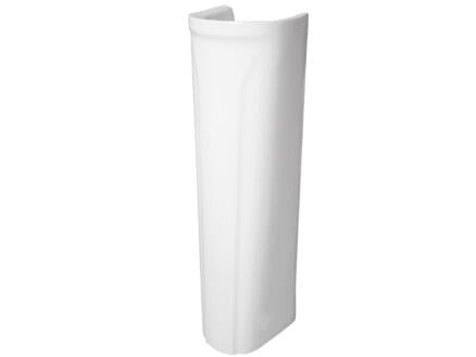 Isifix Isifix colonne lavabo blanc 1