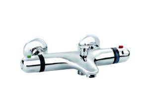 Isifix Isiflow bad- en douchethermostaat