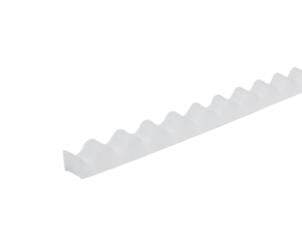 Scala Isolatieband 100cm wit 10 stuks