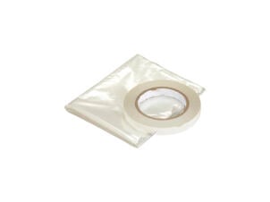 Confortex Isolatiefolie venster 5x1,5 m + tape 25m