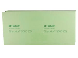 Isolatieplaat XPS 125x60x3 cm R0,9