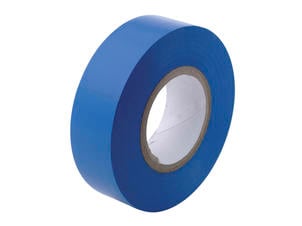 Profile Isolatietape Raytech 10m x 15mm blauw