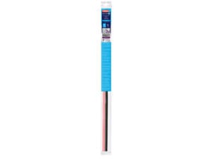 Tesa Isolation bas de porte pour textile 1m 4,3cm transparent