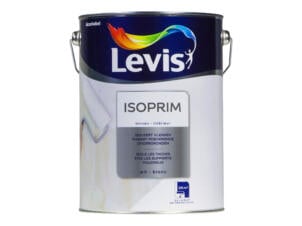 Levis Isoprim primer isolant 5l blanc