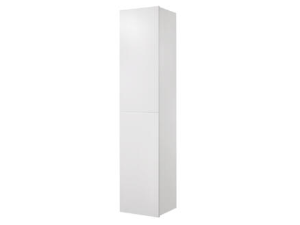 Tiger Items meuble colonne 35cm blanc brillant 1