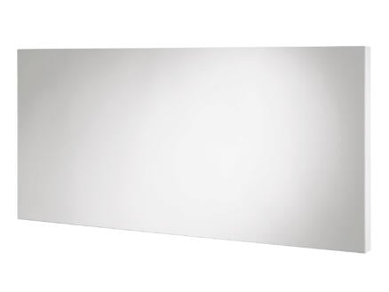 Tiger Items spiegel 105x50 cm hoogglans wit 1