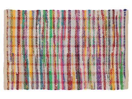 Sealskin Jaipur badmat 90x60 cm multicolor 1