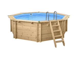 Interline Java piscine deluxe 440x136 cm