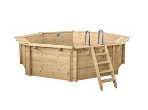 Interline Java piscine deluxe 530x136 cm