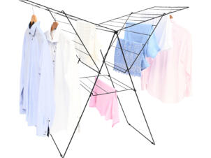 Practo Home Jeanne séchoir en T 20m