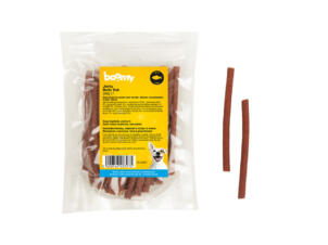 Boomy Jerky Rolls hondensnack vis 300g
