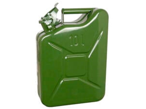 Carpoint Jerrycan 10l metaal