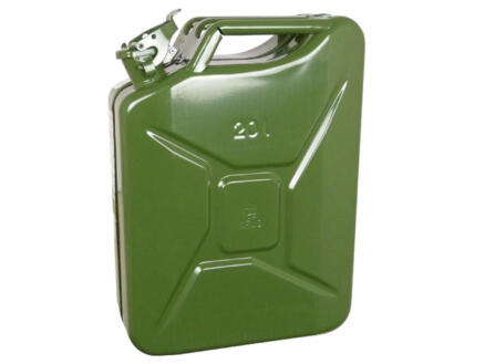 Carpoint Jerrycan 20l metaal 1