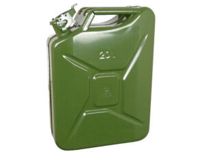 Carpoint Jerrycan 20l metaal