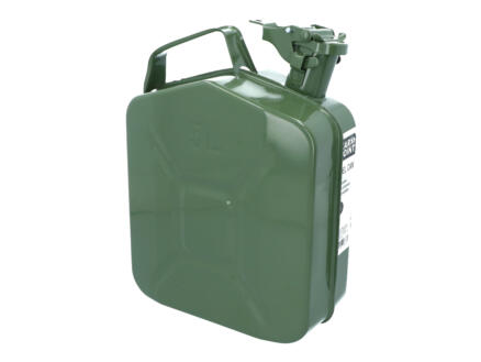 Carpoint Jerrycan 5l metaal 1