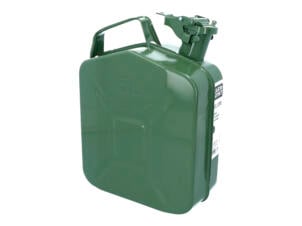 Carpoint Jerrycan 5l metaal