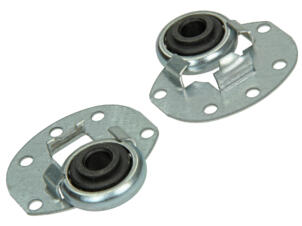 Mack Jeu roulement complet galvanisé 40mm 2 pièces