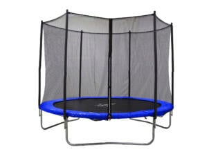 Garden Plus Jimpy trampoline 300cm + filet de sécurité