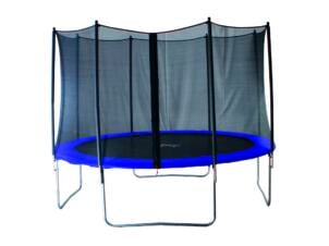 Garden Plus Jimpy trampoline 427cm + veiligheidsnet